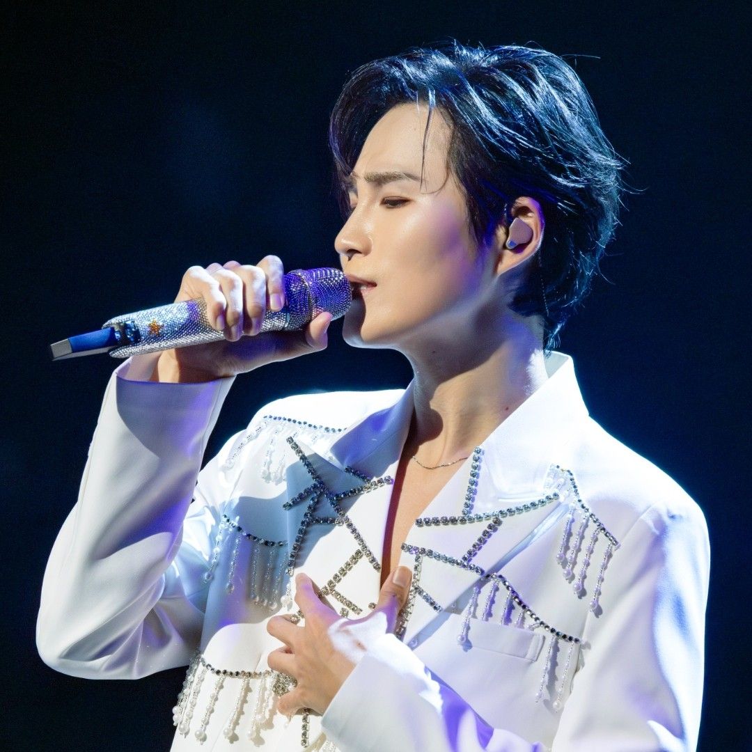 Cuplikan di balik layar dari Kim Heejae