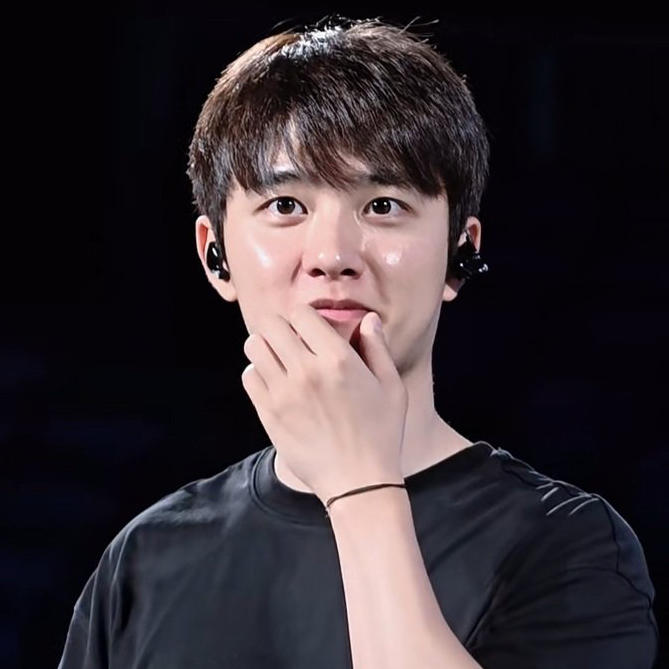 Recent activity shot of Doh Kyungsoo (D.O.)