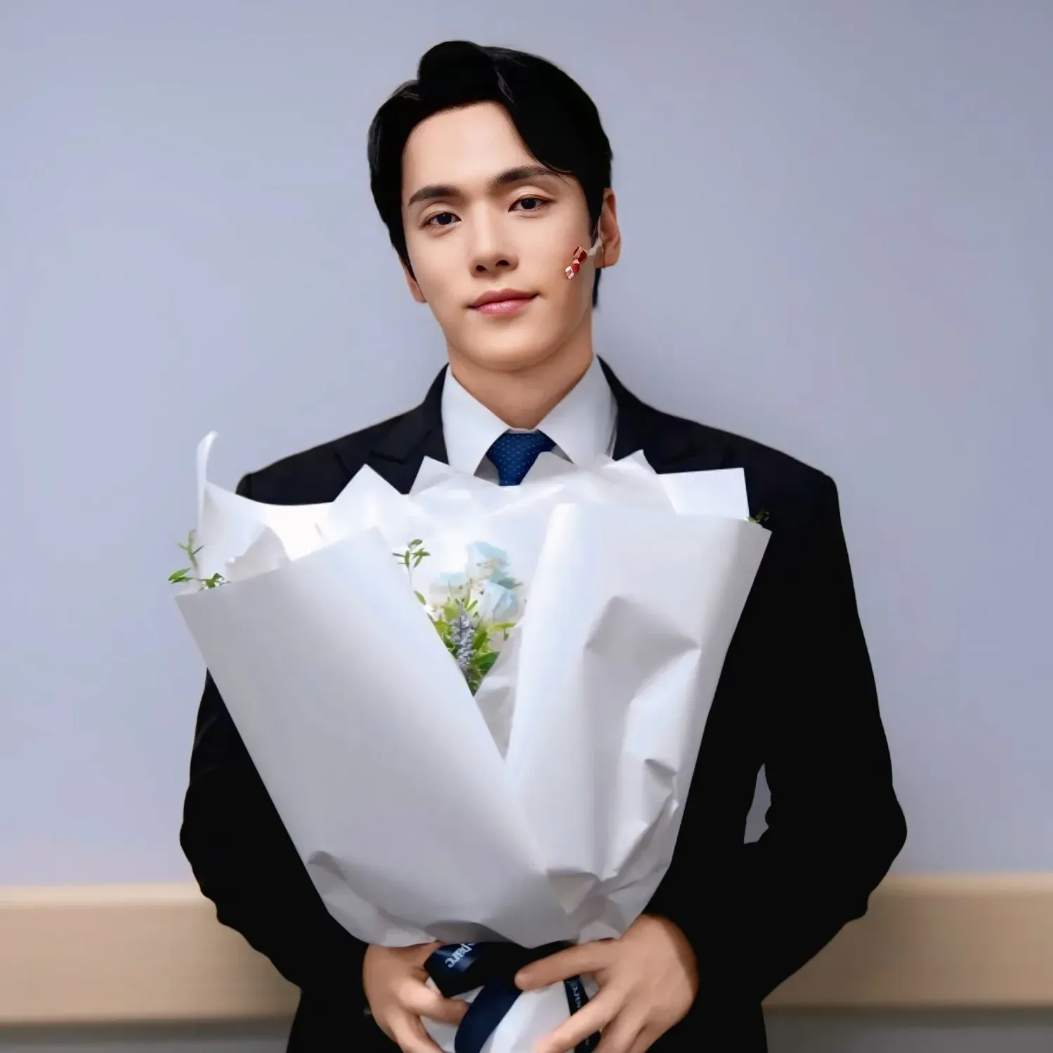 Recent activity shot of Kim Junghyun