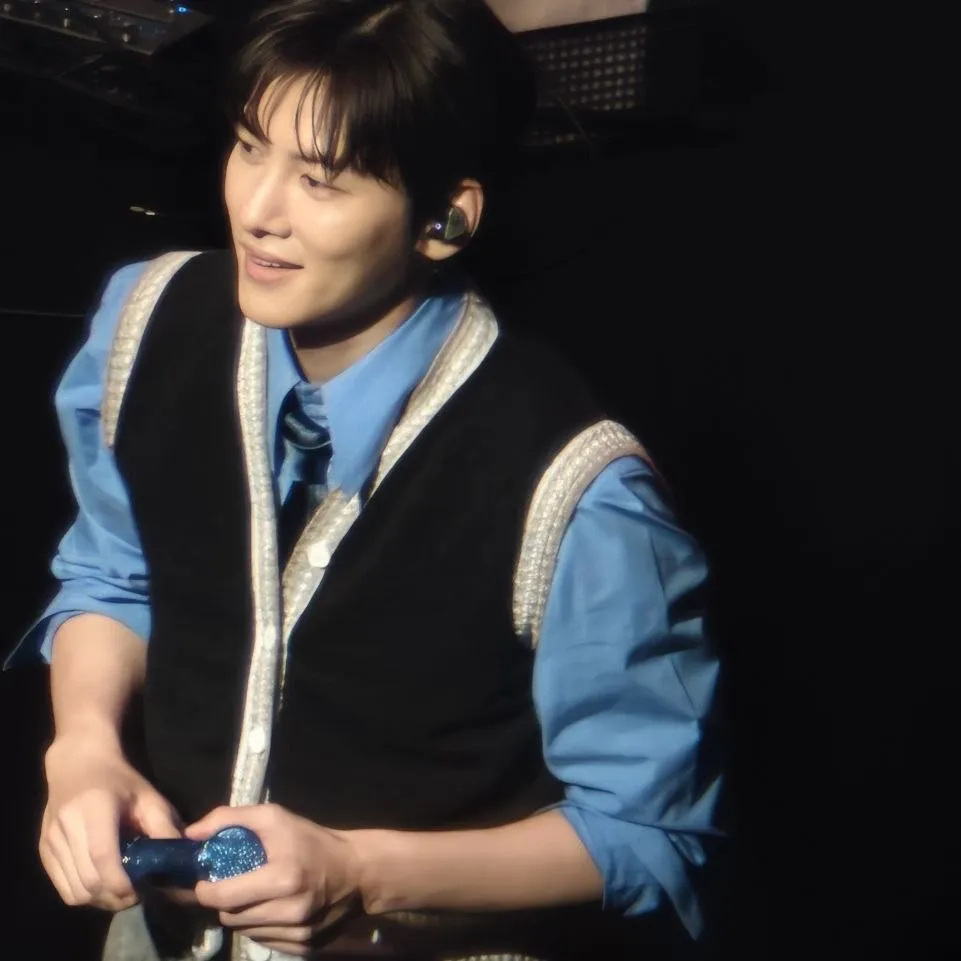 Recent activity shot of Ji Changwook