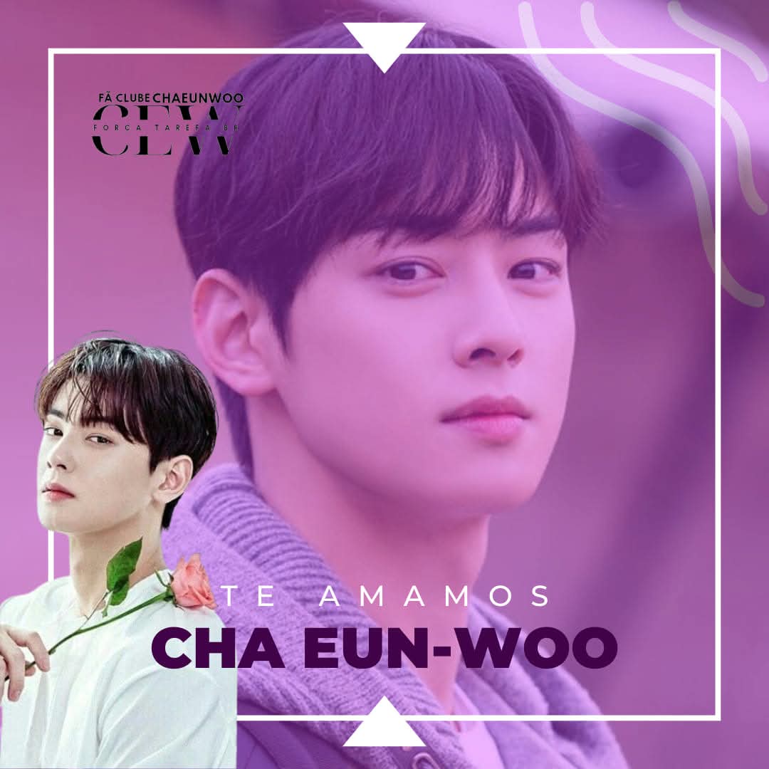 A moment captured by a fan of Cha Eunwoo