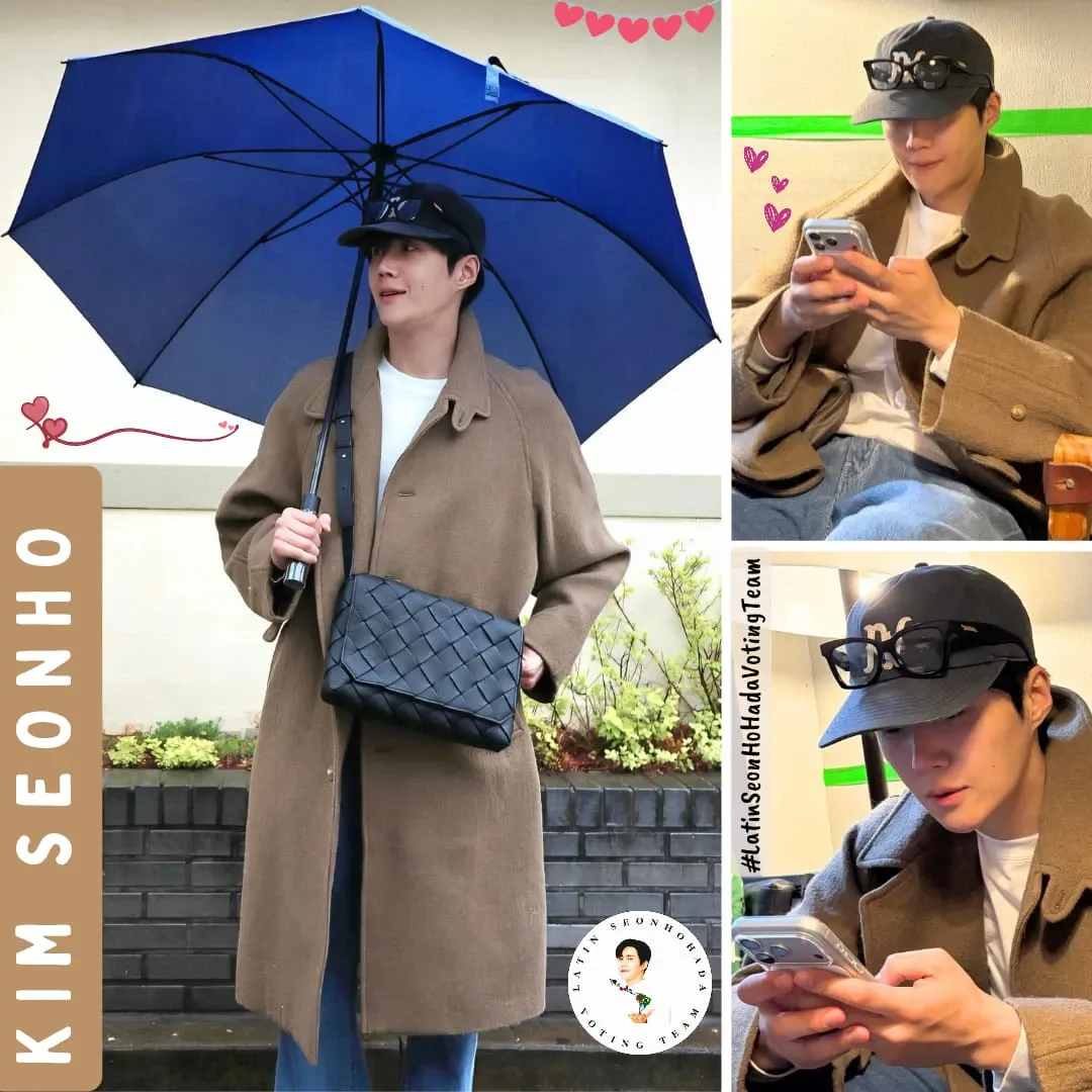 김선호 팬이 찍은 순간