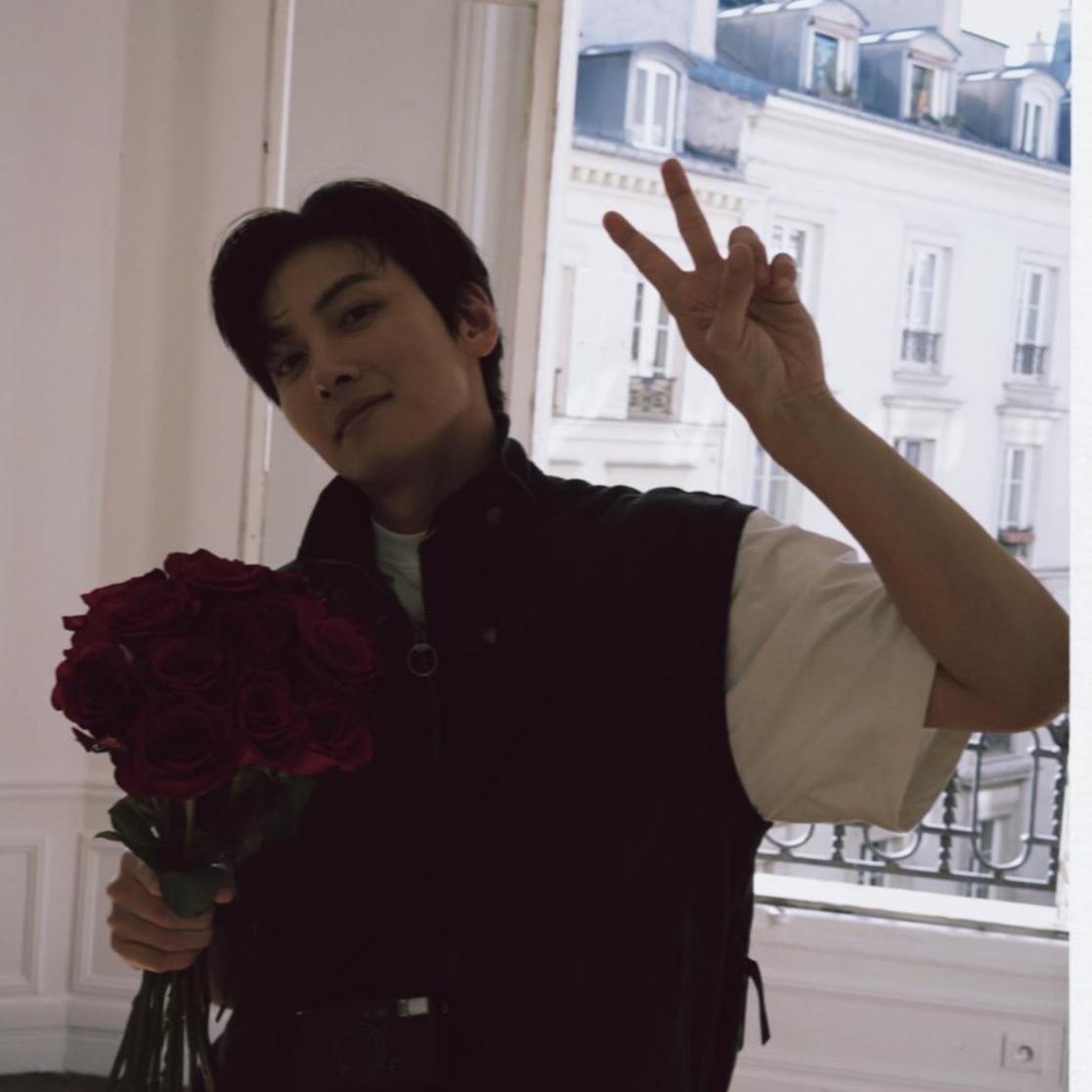 チ・チャンウクの最新写真