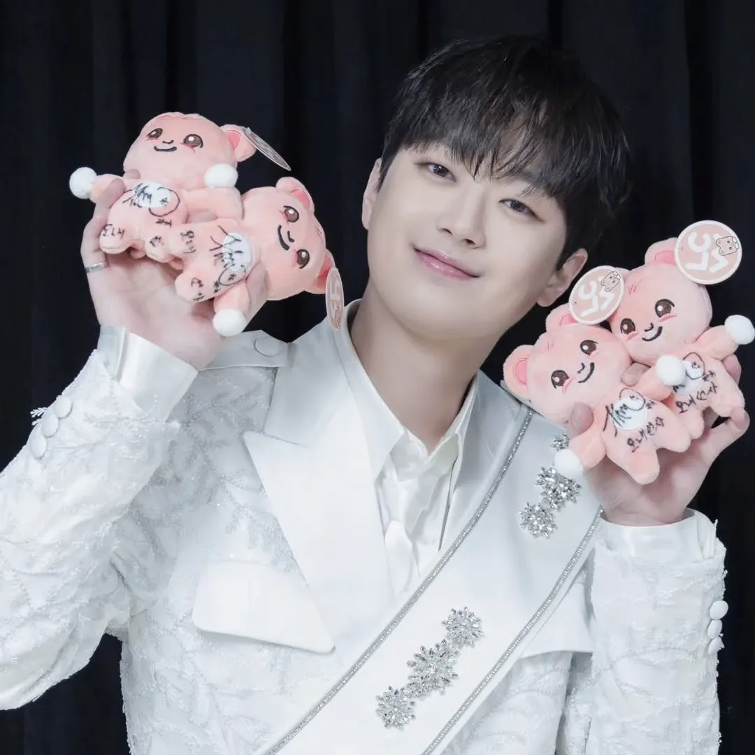 이찬원의 최신 사진