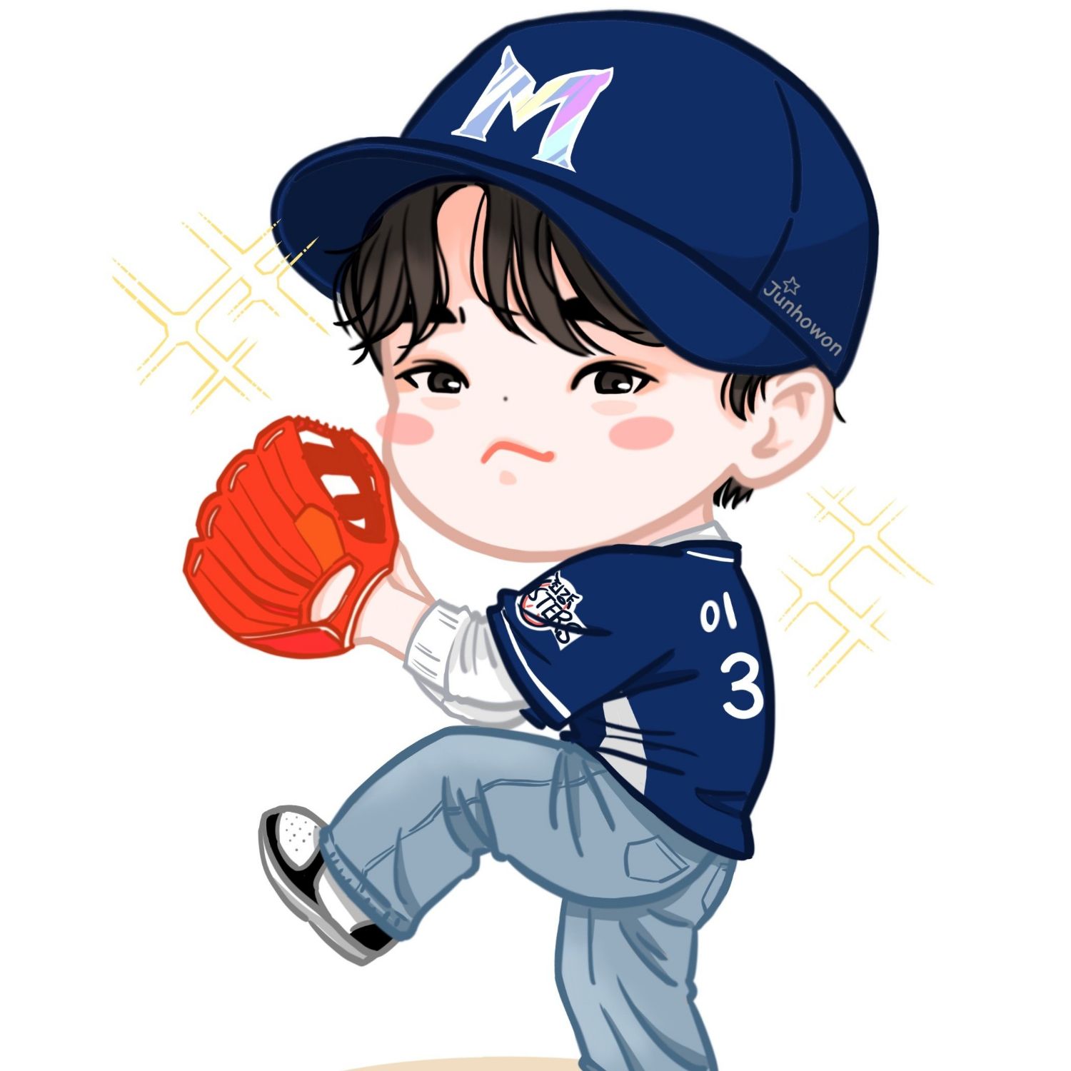 ファンが撮影したイ・ジュノの瞬間