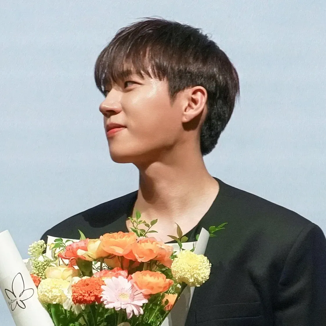 Recent activity shot of Nam Woohyun