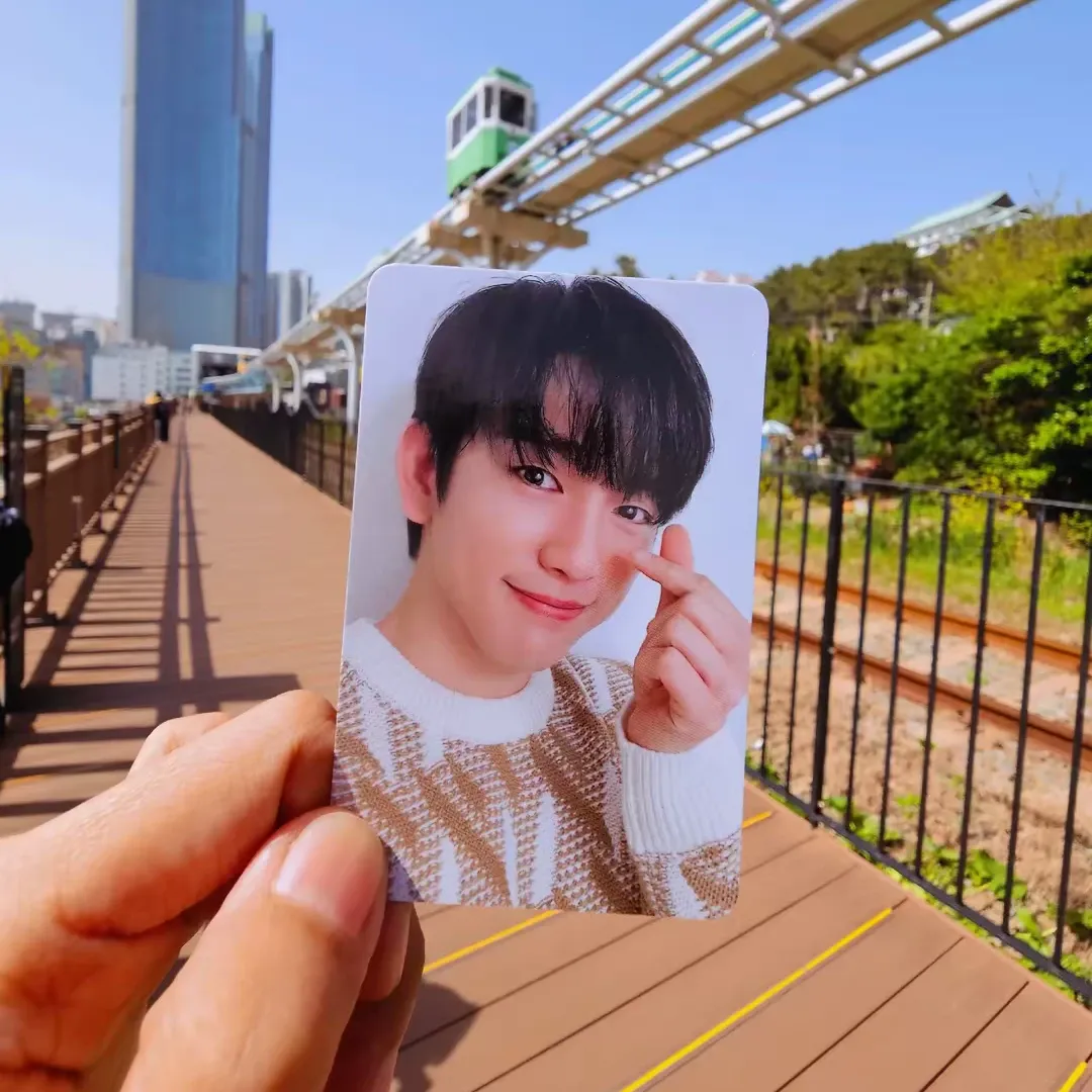 朴珍榮的幕後花絮