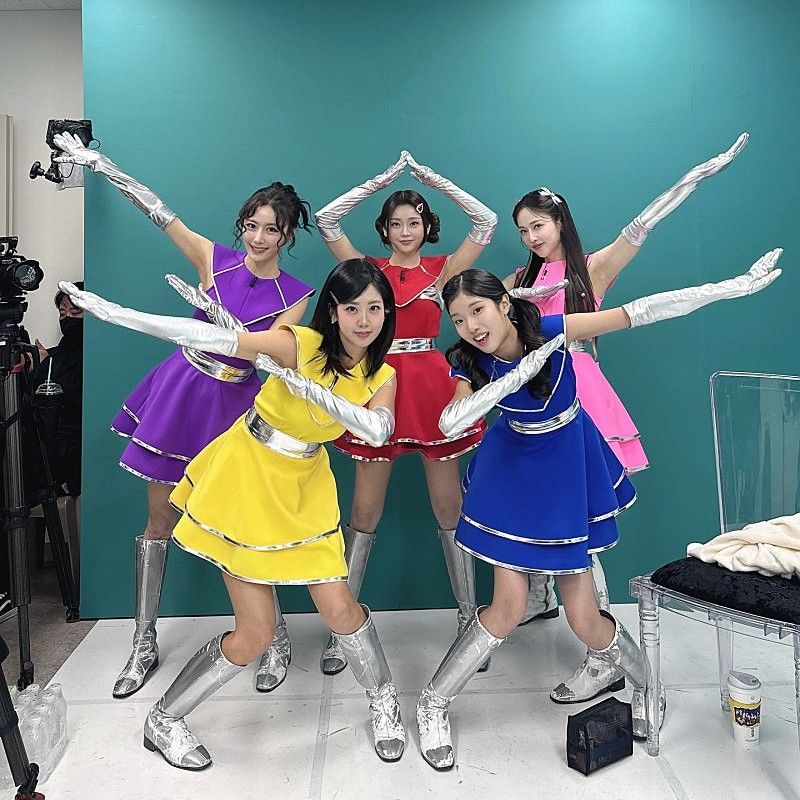 Foto kegiatan terbaru dari Hong Jiyoon