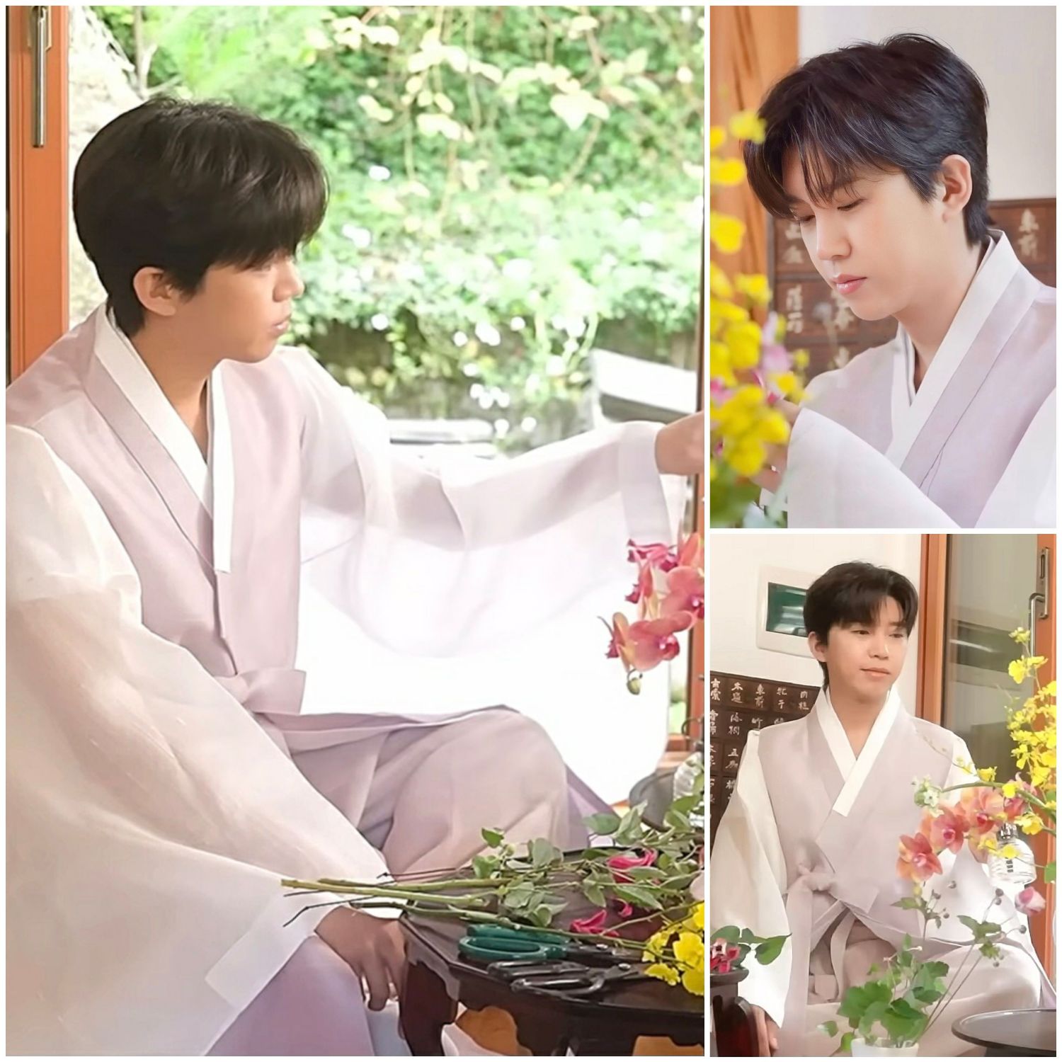 Foto terbaru dari Lim Youngwoong