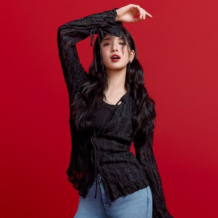 裴秀智的近期活動照