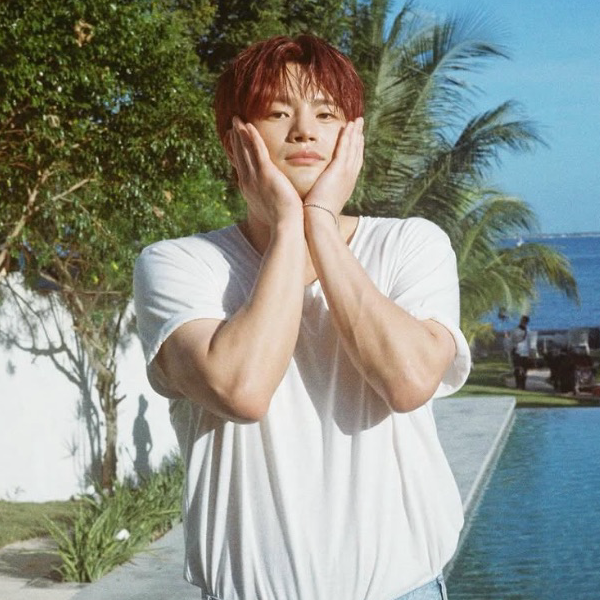 Momen yang diabadikan oleh penggemar Seo Inguk