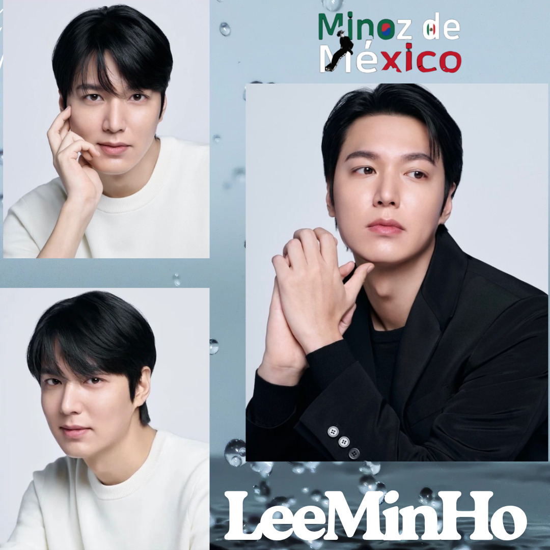 イ・ミンホのビハインドカット