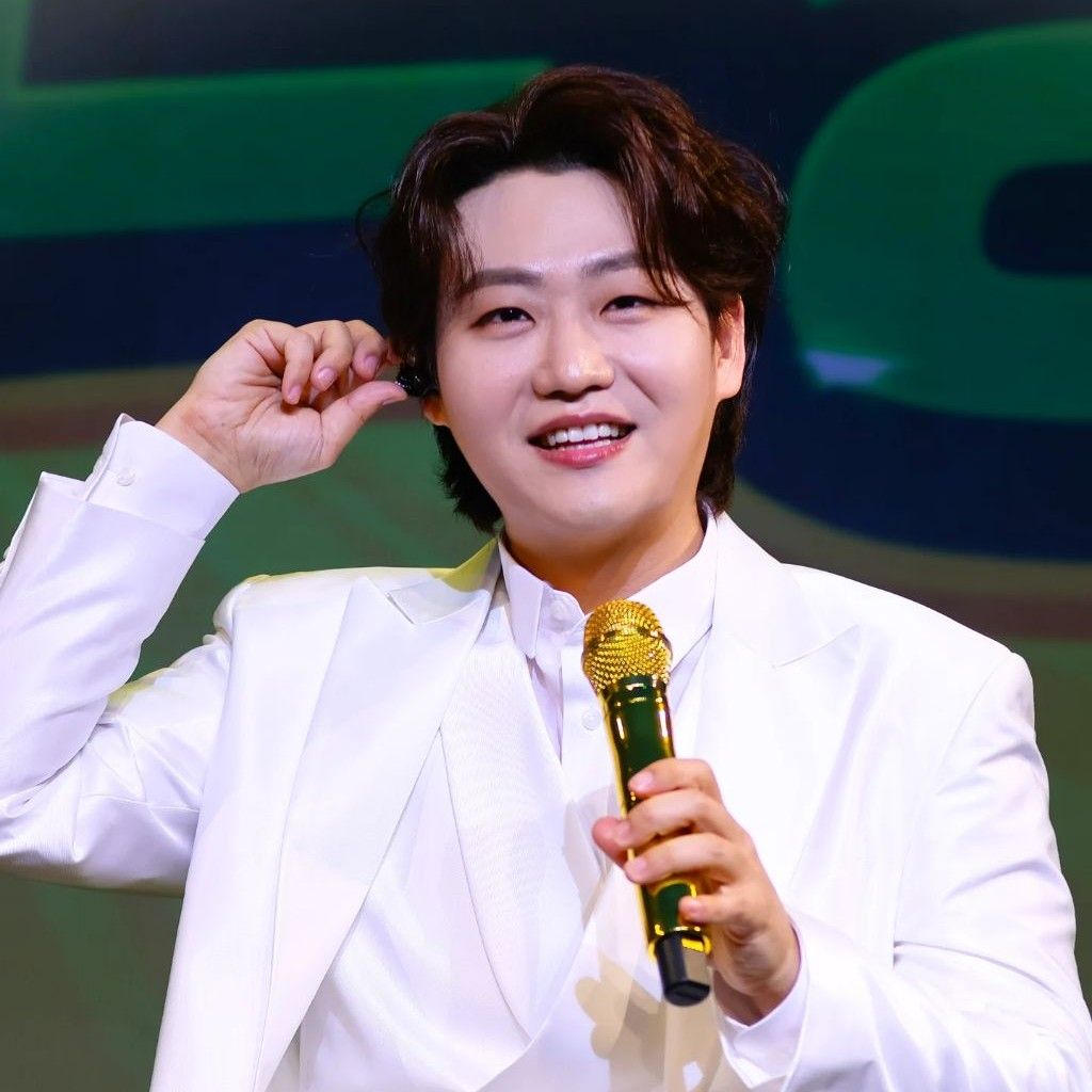 Latest photo of Min Soohyun