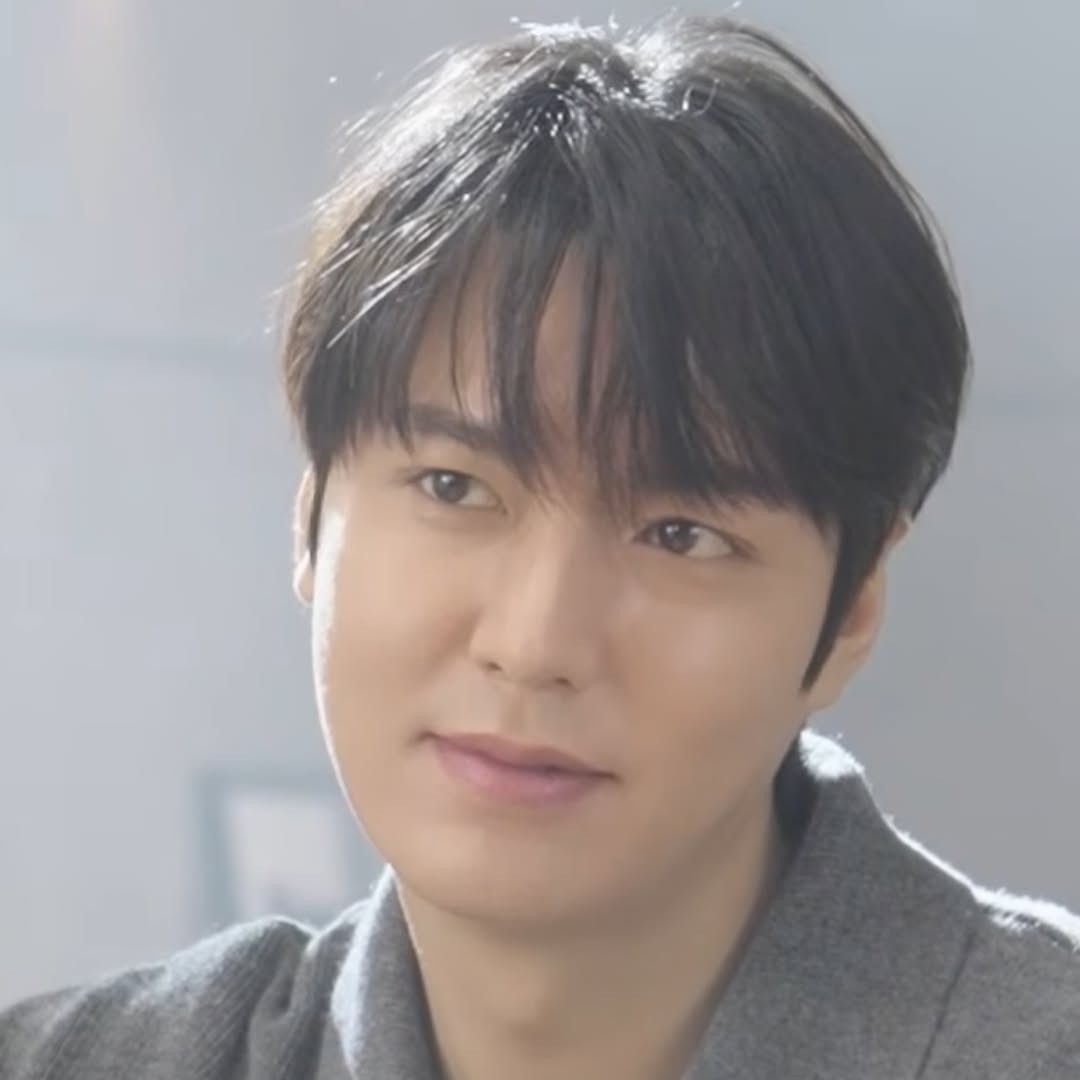 이민호의 비하인드 컷