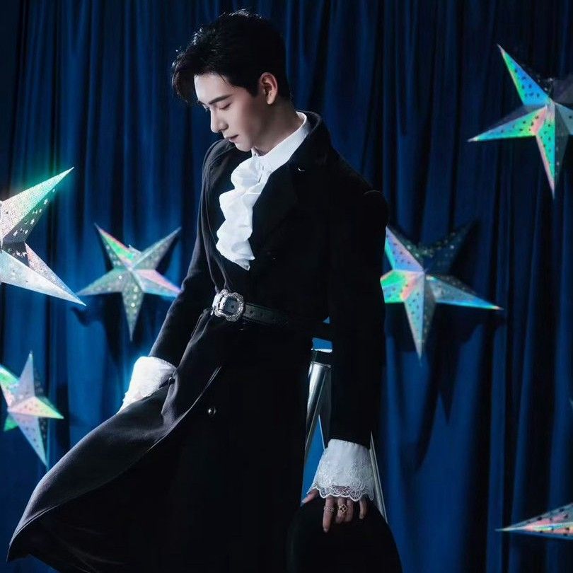 Recent activity shot of Chen Xingxu