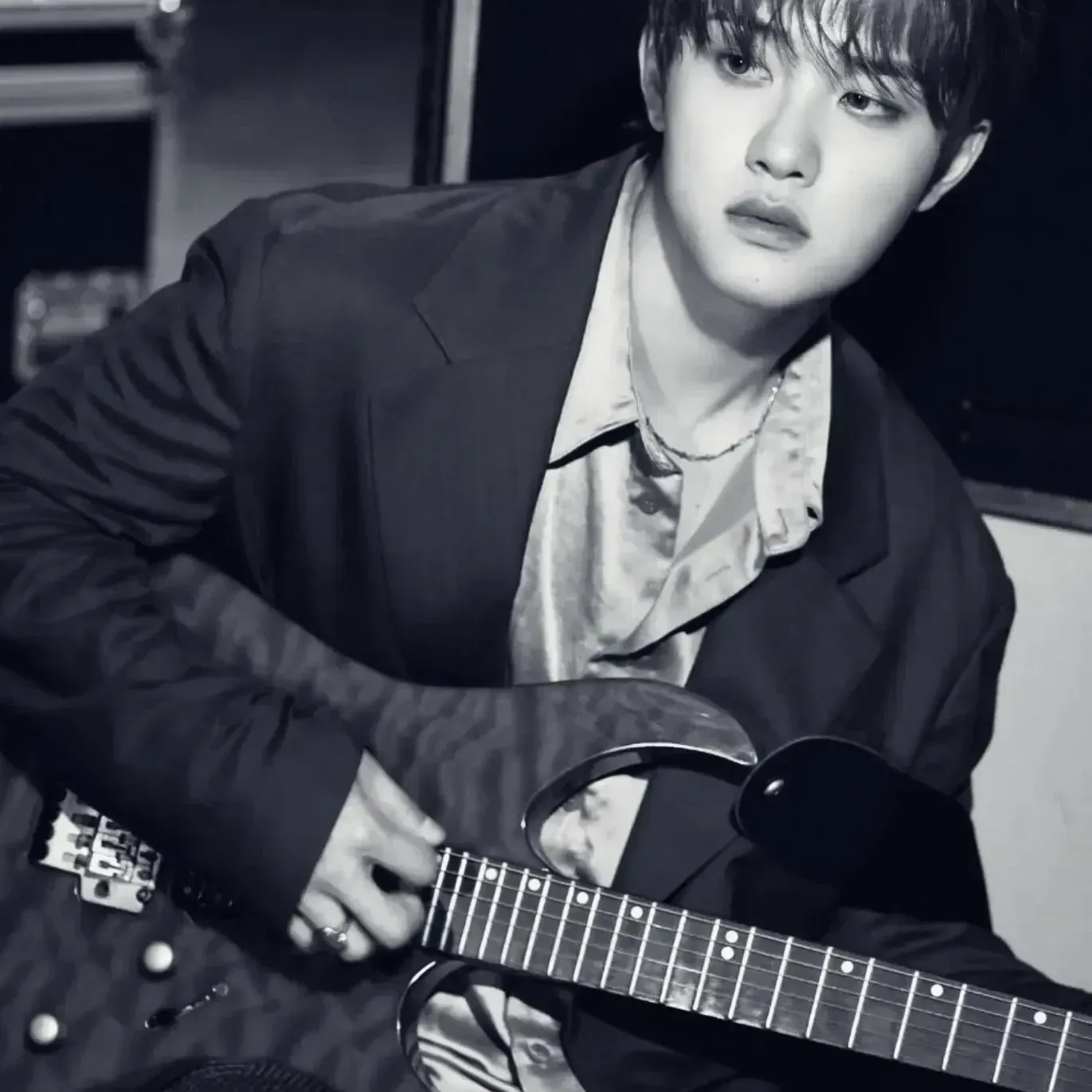 도경수 (디오) 최근 활동샷