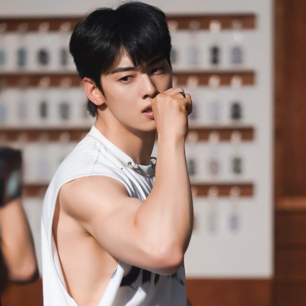 车银优的幕后花絮