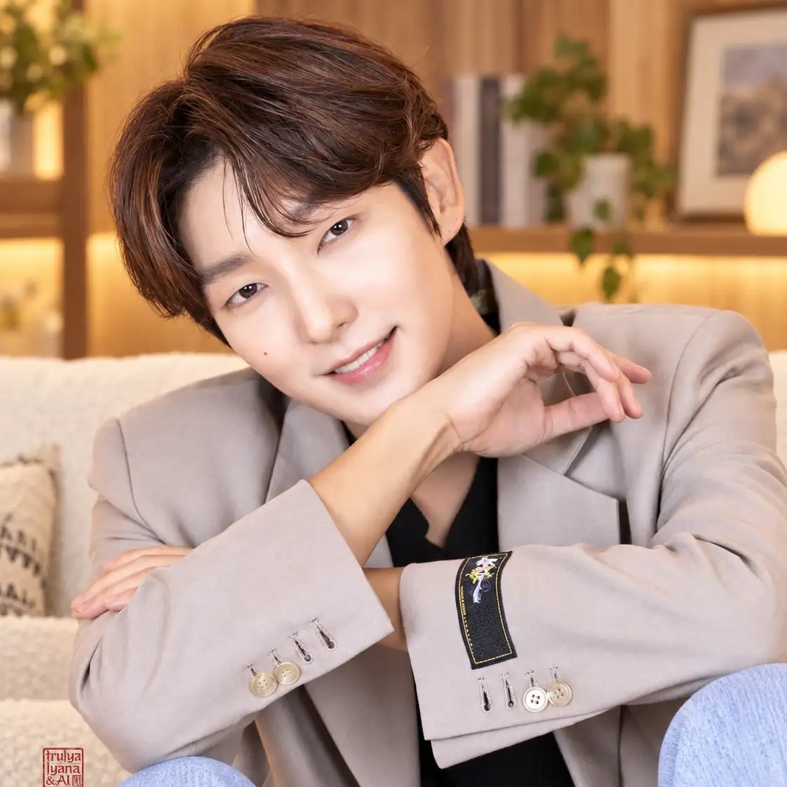 이준기의 비하인드 컷