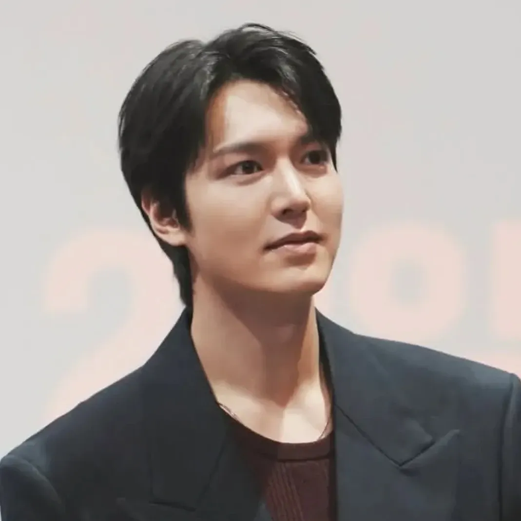 A moment captured by a fan of Lee Minho