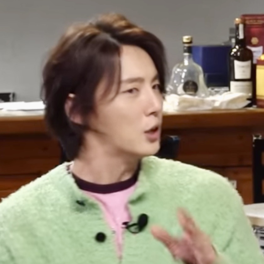 Recent activity shot of Yoon Shiyoon