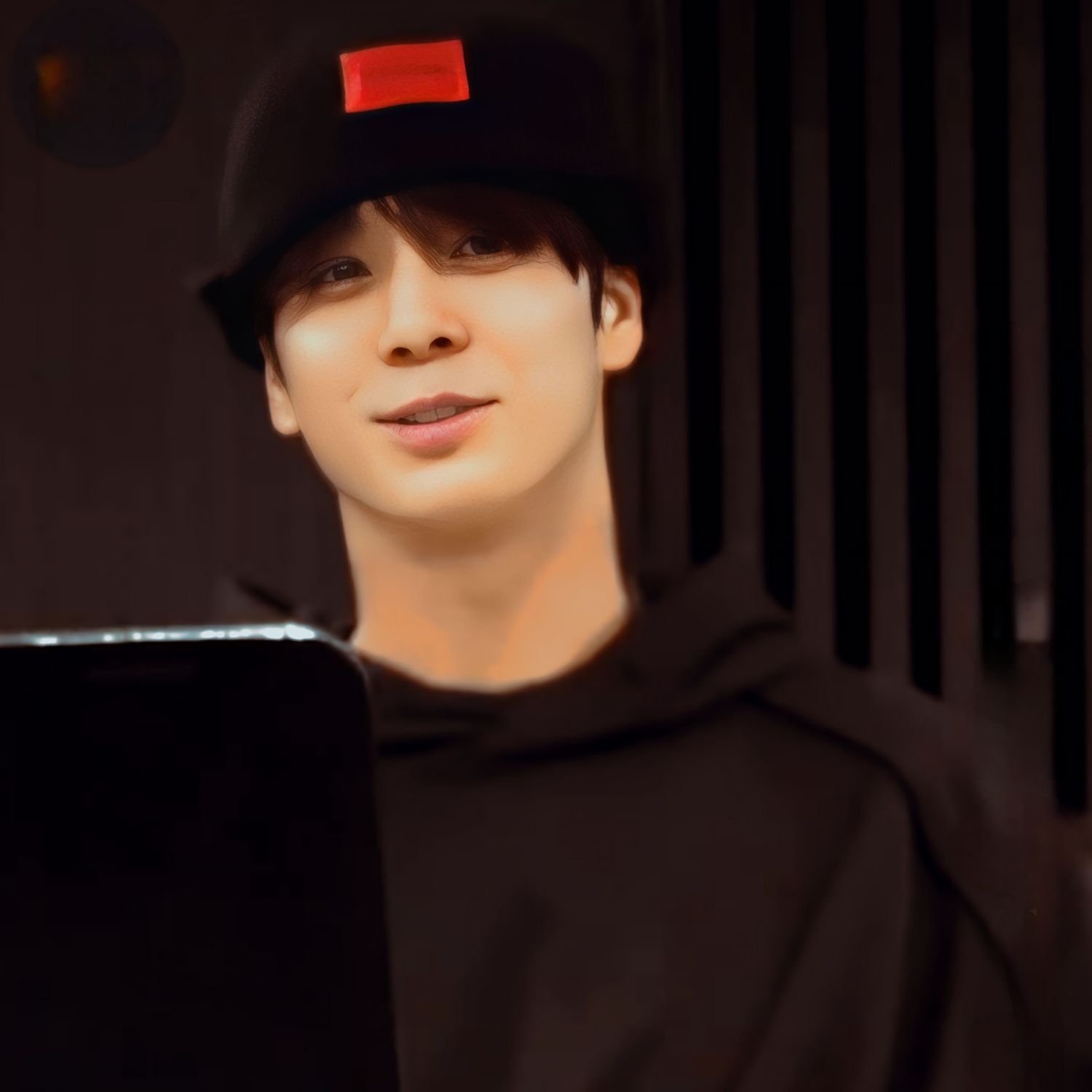 チョン・ドンウォンのビハインドカット