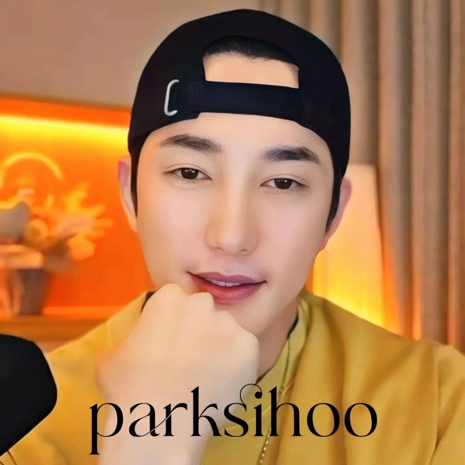 Latest photo of Park Sihoo