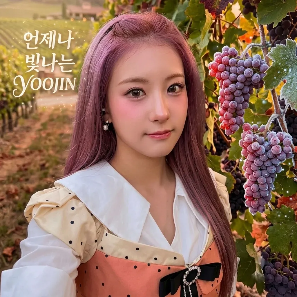 오유진 최근 활동샷