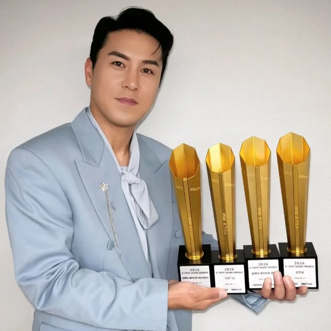 Foto kegiatan terbaru dari Jang Minho
