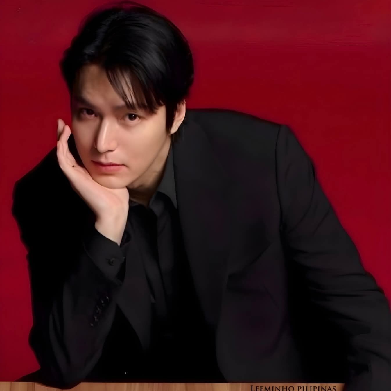 이민호의 비하인드 컷