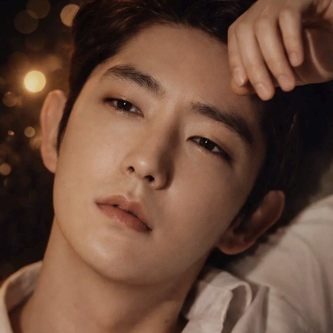 A moment captured by a fan of Lee Joongi