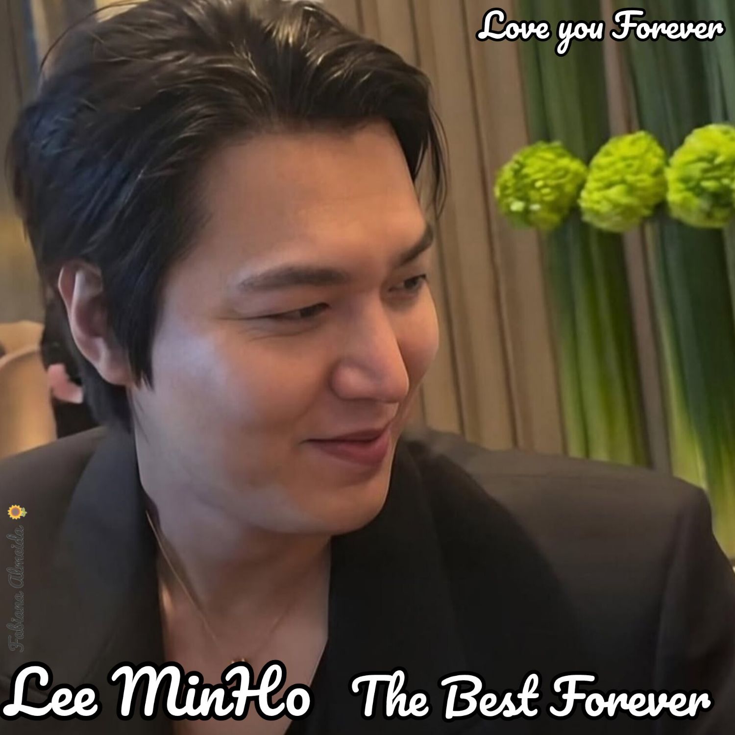 イ・ミンホの最近の活動ショット