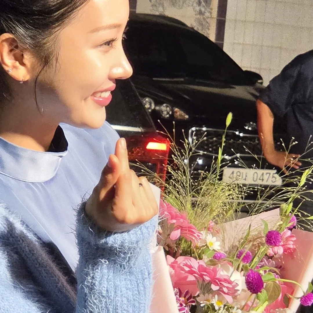 Latest photo of Kim Soyeon (2004)