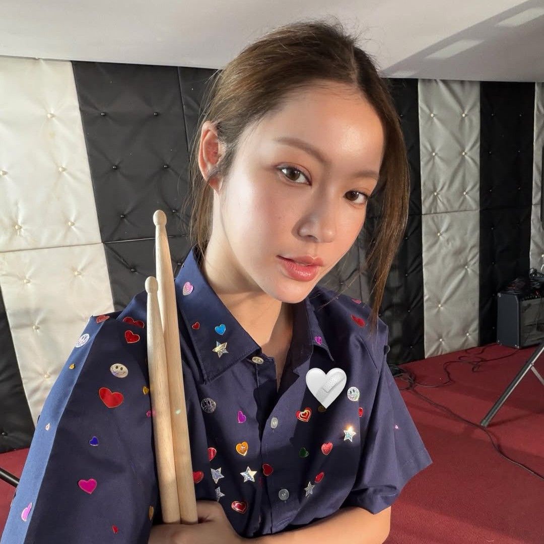 ファンが撮影したNamtan Tipnaree Weerawatnodomの瞬間