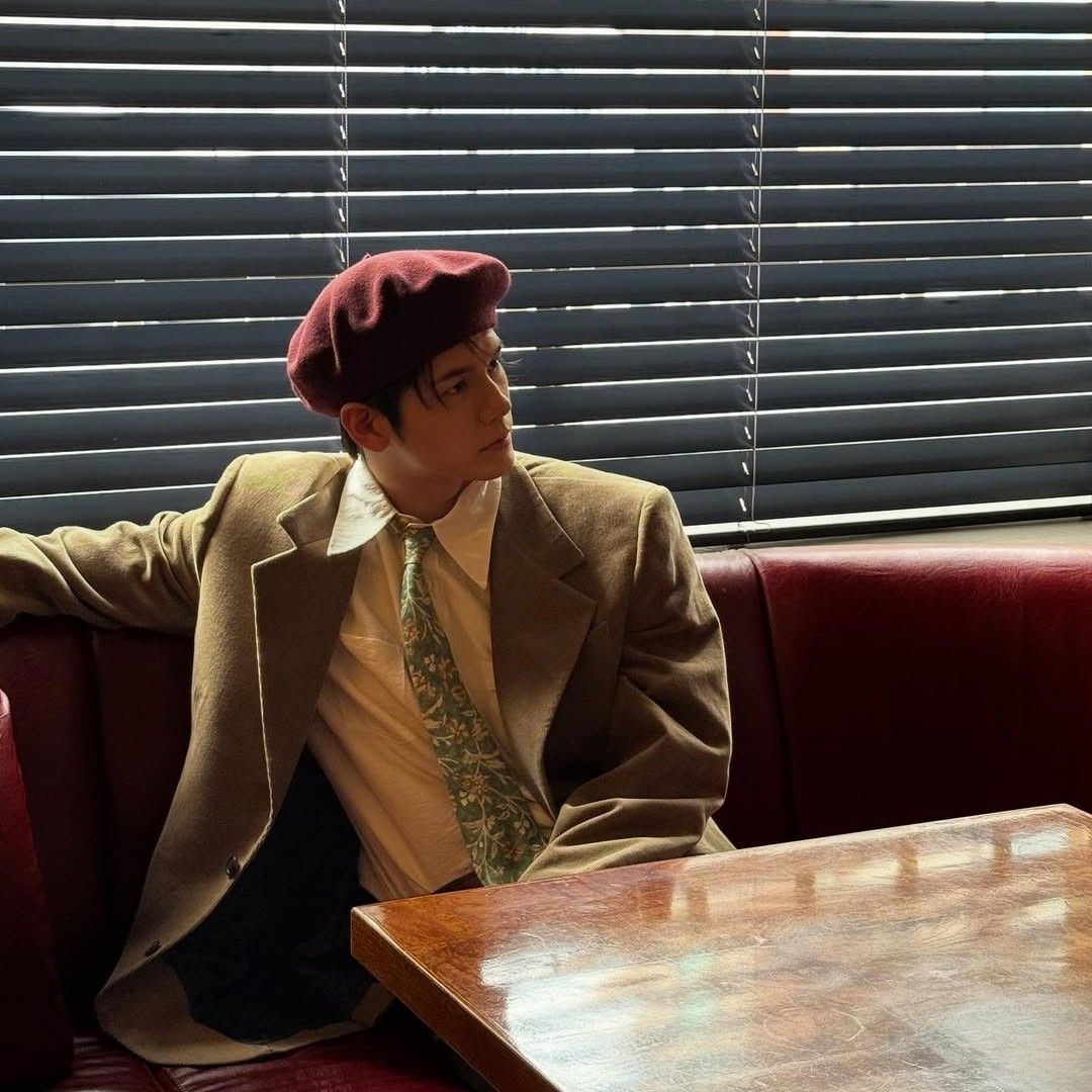 Momen yang diabadikan oleh penggemar Ong Seongwu