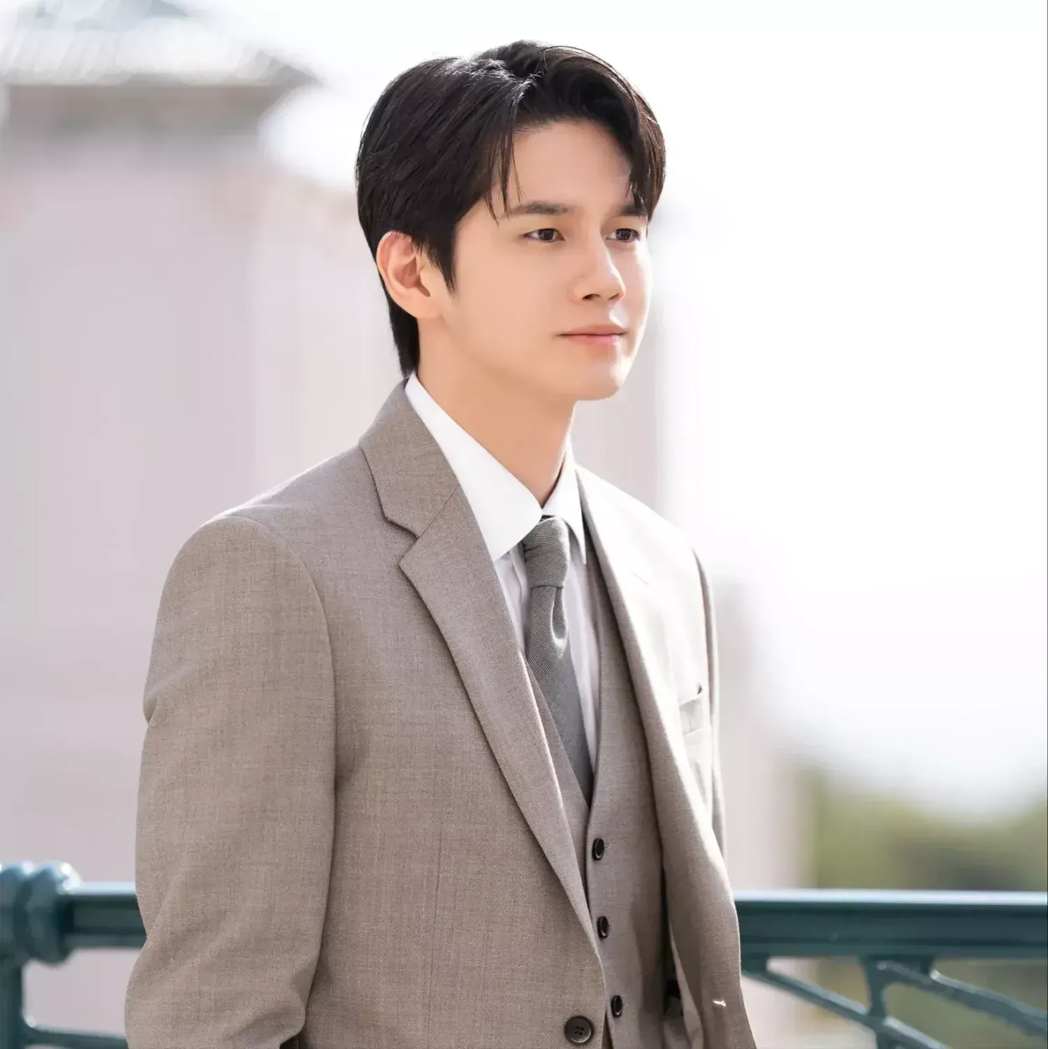 Cuplikan di balik layar dari Ong Seongwu