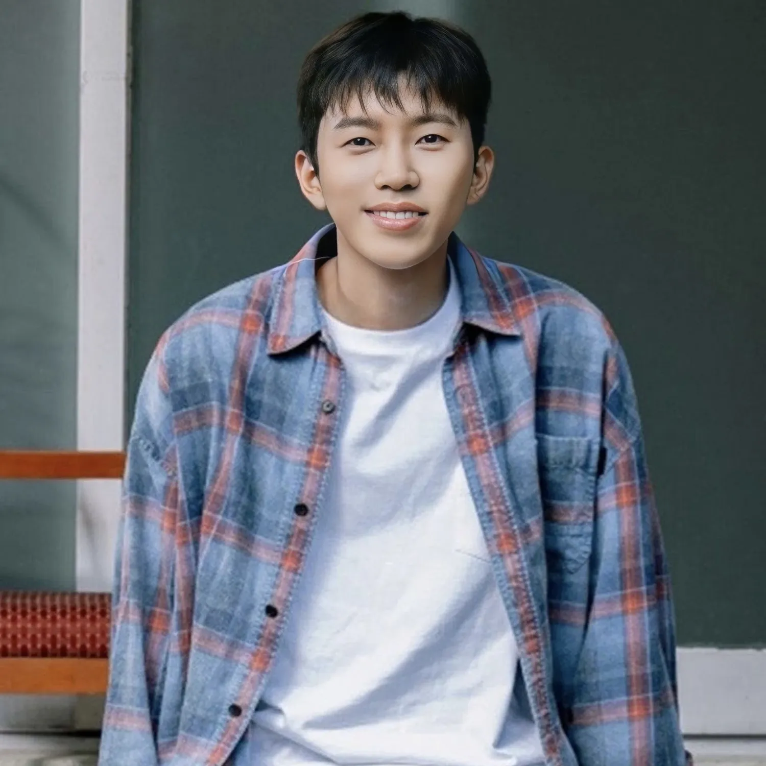 Cuplikan di balik layar dari Lim Youngwoong
