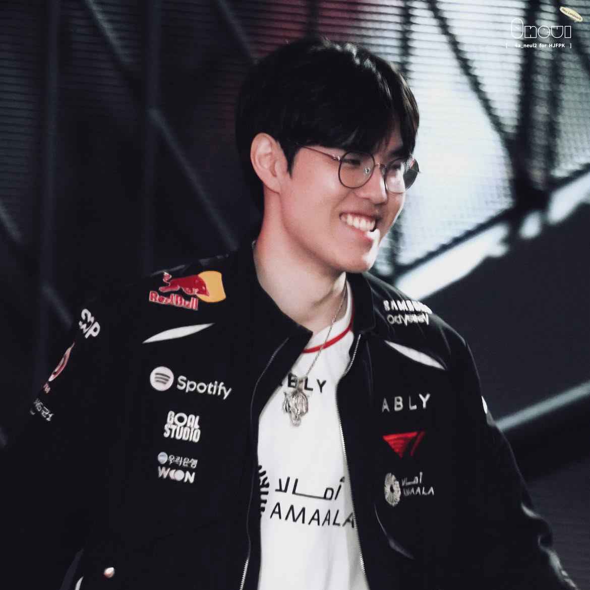 Recent activity shot of Oner