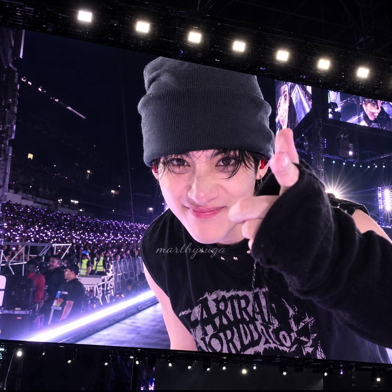 Latest photo of Kim Taehyung (V)