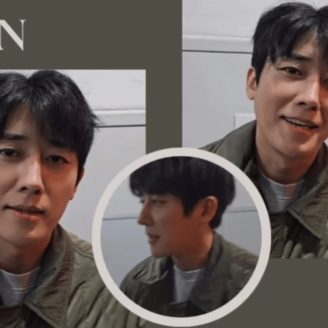 Latest photo of Son Hojun