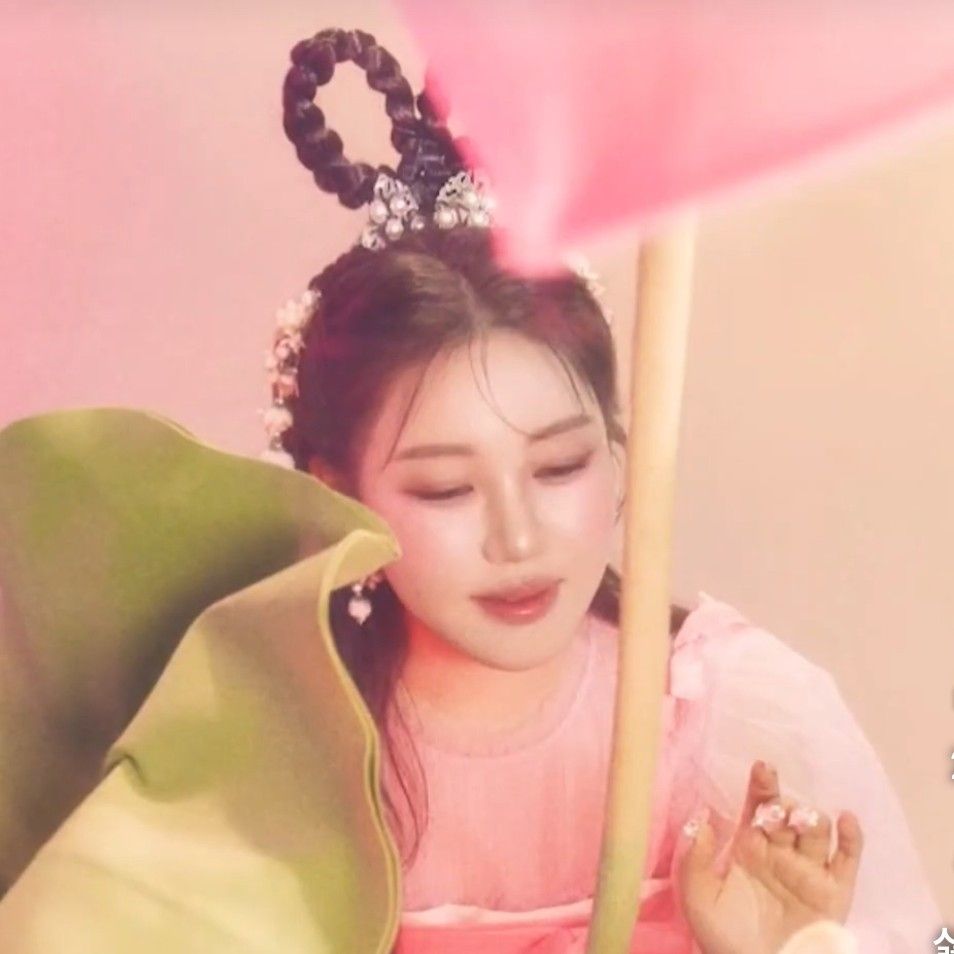 ファンが撮影したソン・ガインの瞬間