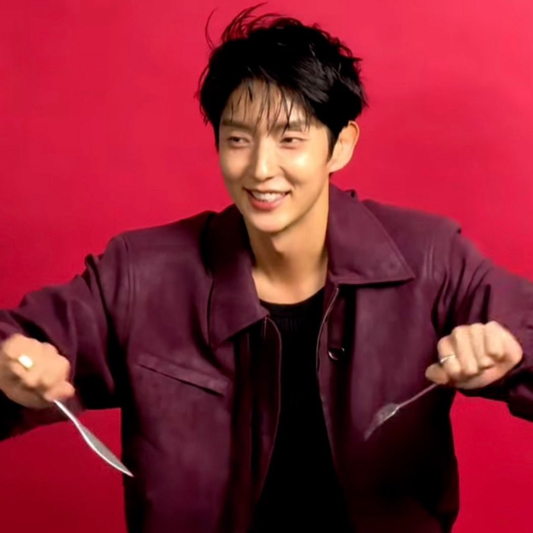 이준기의 비하인드 컷
