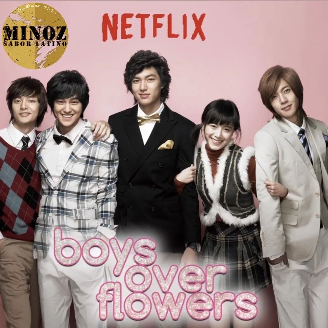 Behind-the-scenes cut of Lee Minho