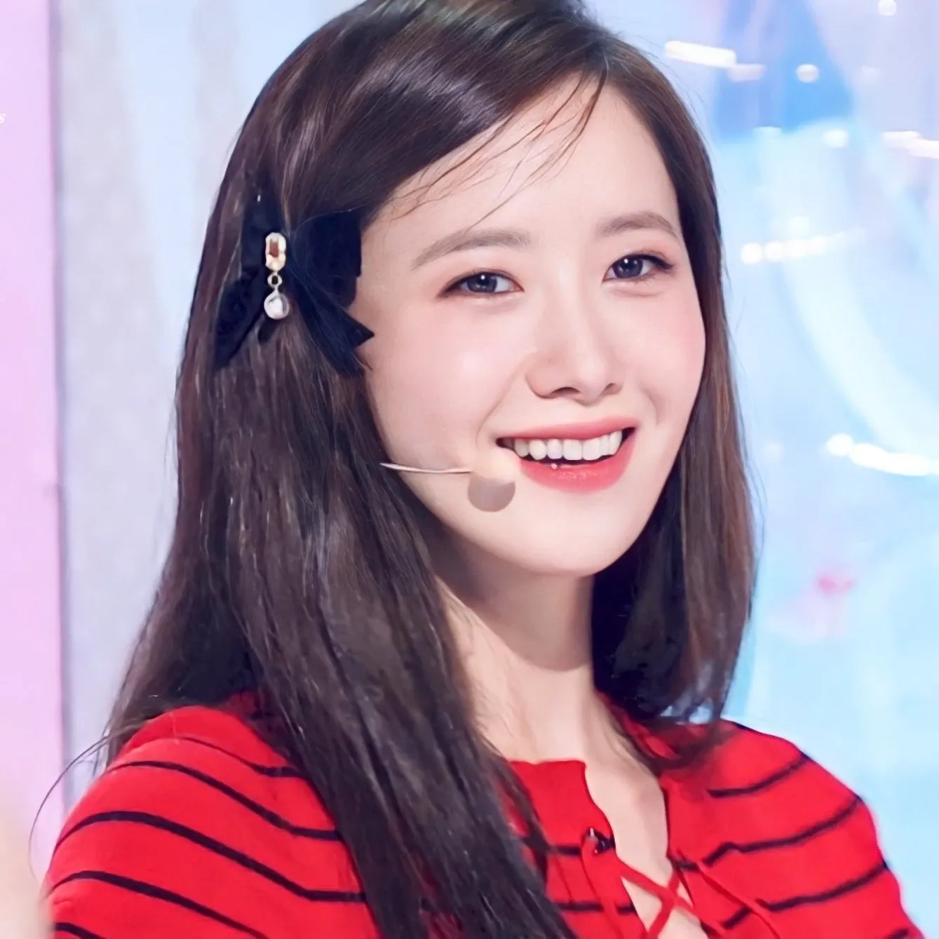 Recent activity shot of Yoona