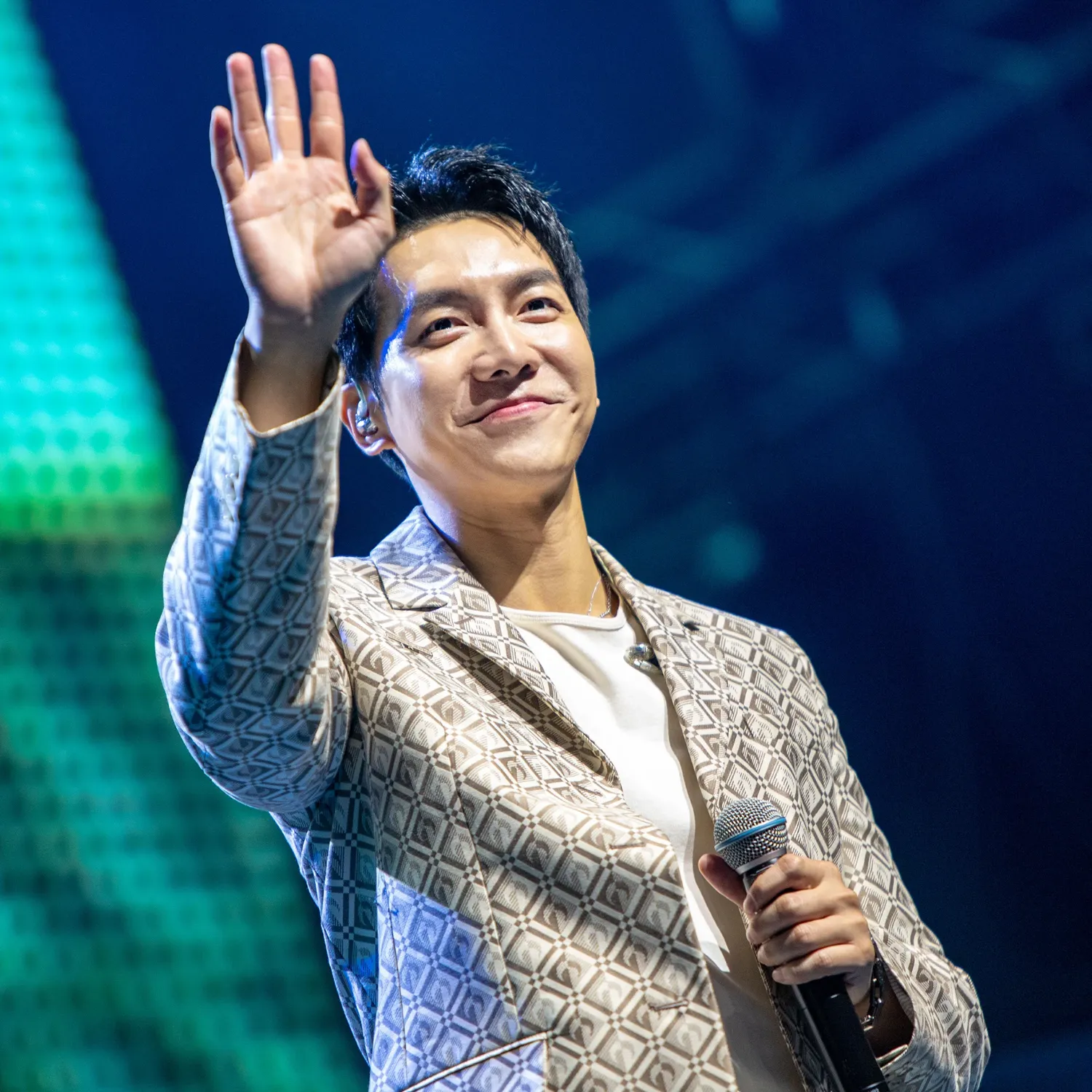 이승기의 최신 사진