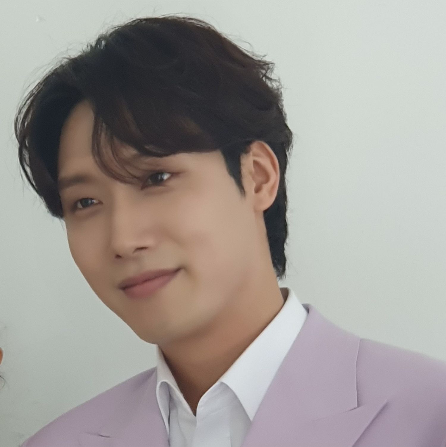 A moment captured by a fan of Choi Woojin