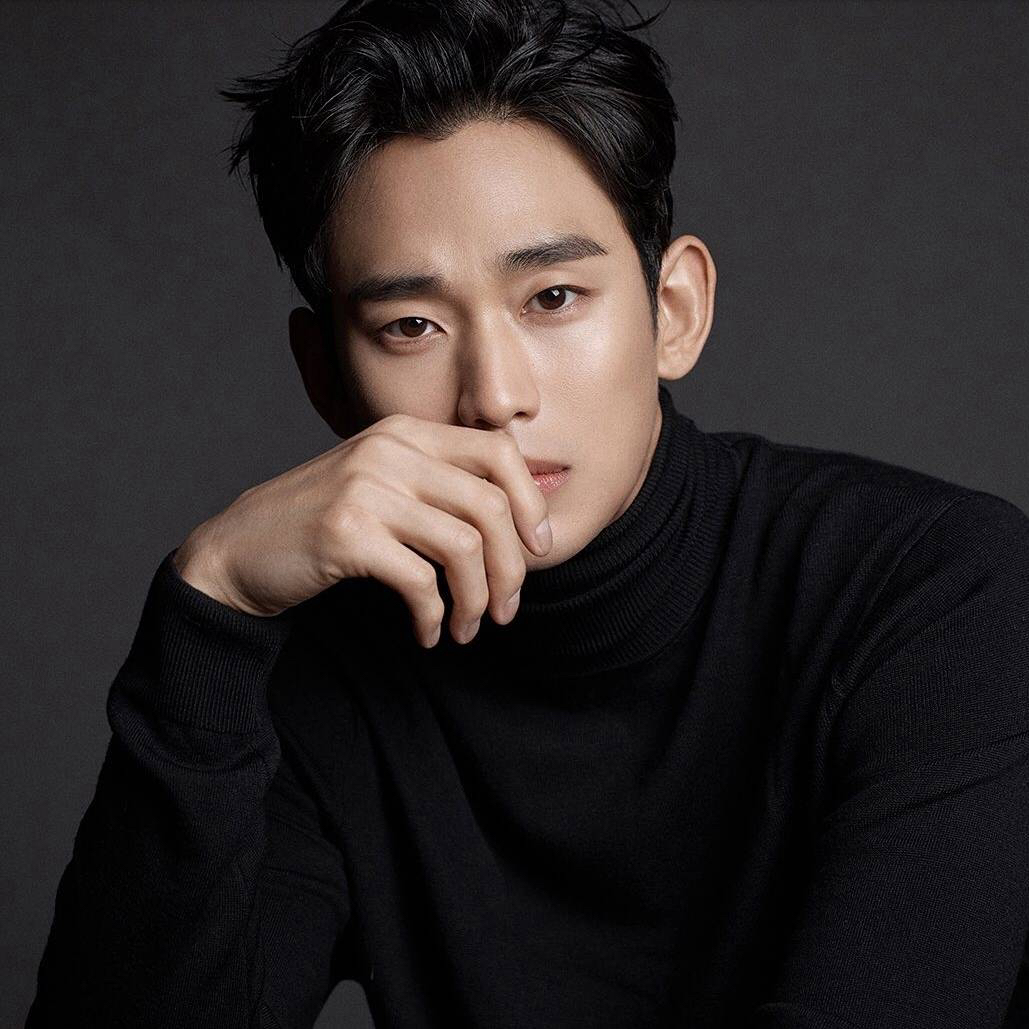 Recent activity shot of Kim Soohyun