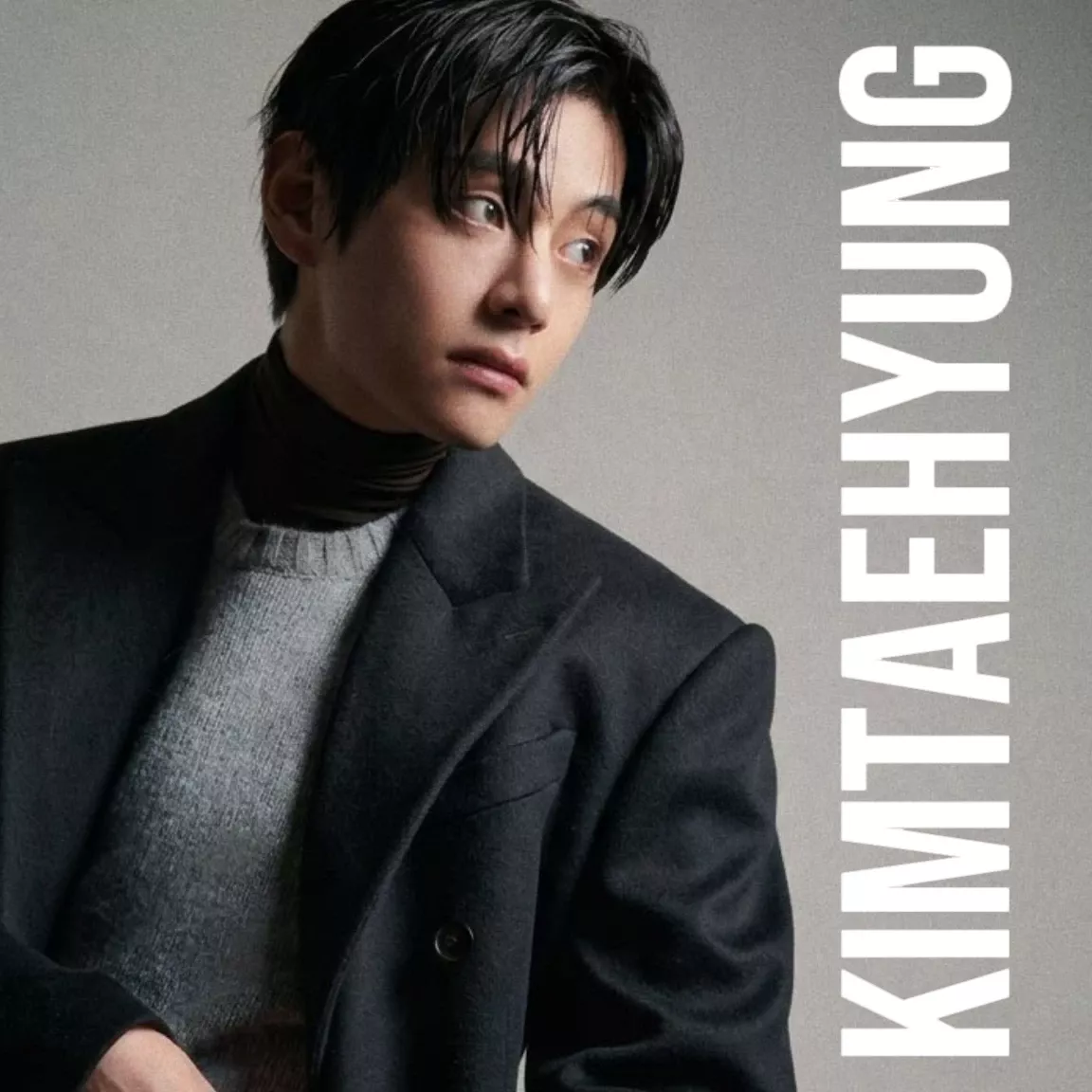 김태형 (뷔) 최근 활동샷