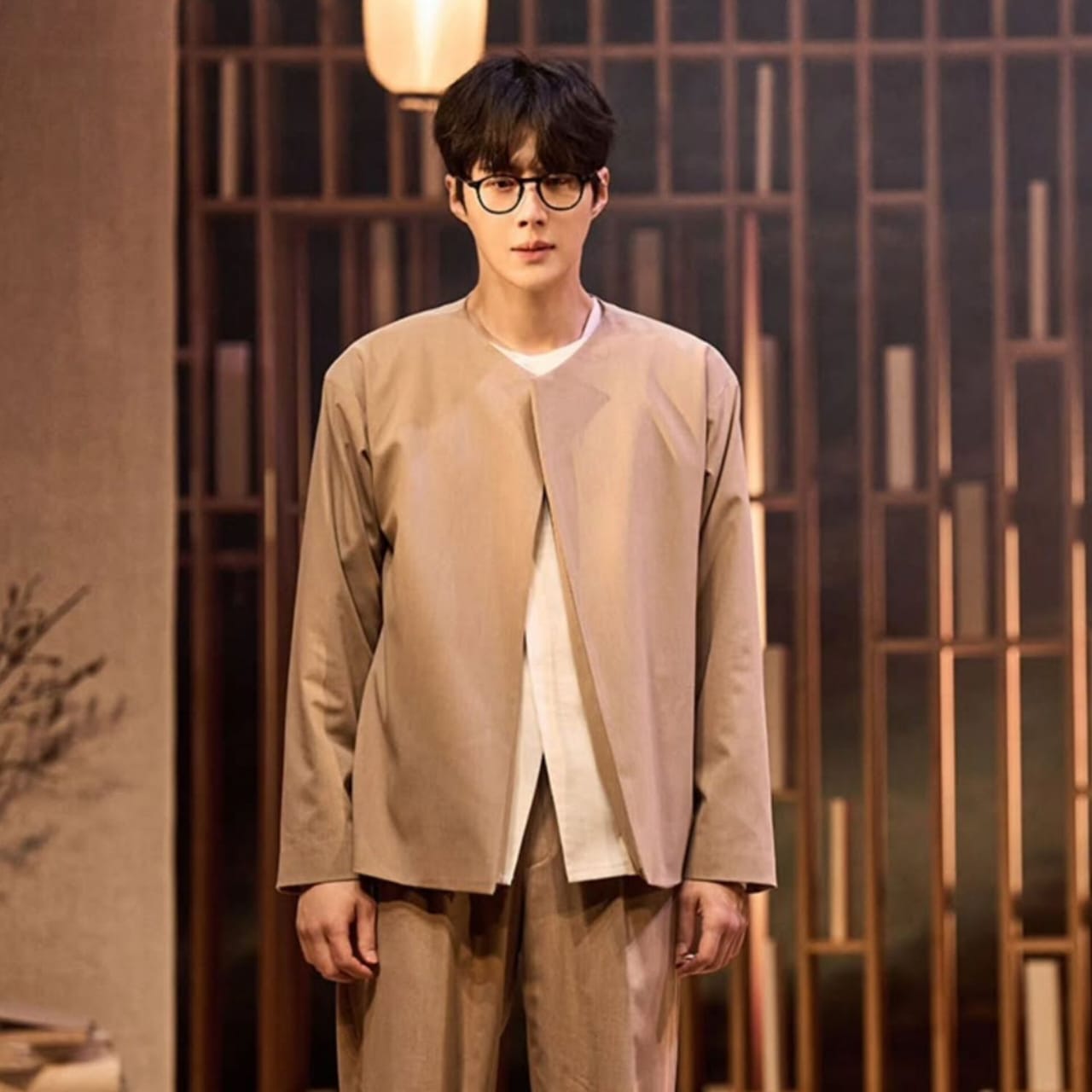 Recent activity shot of Kim Seonho