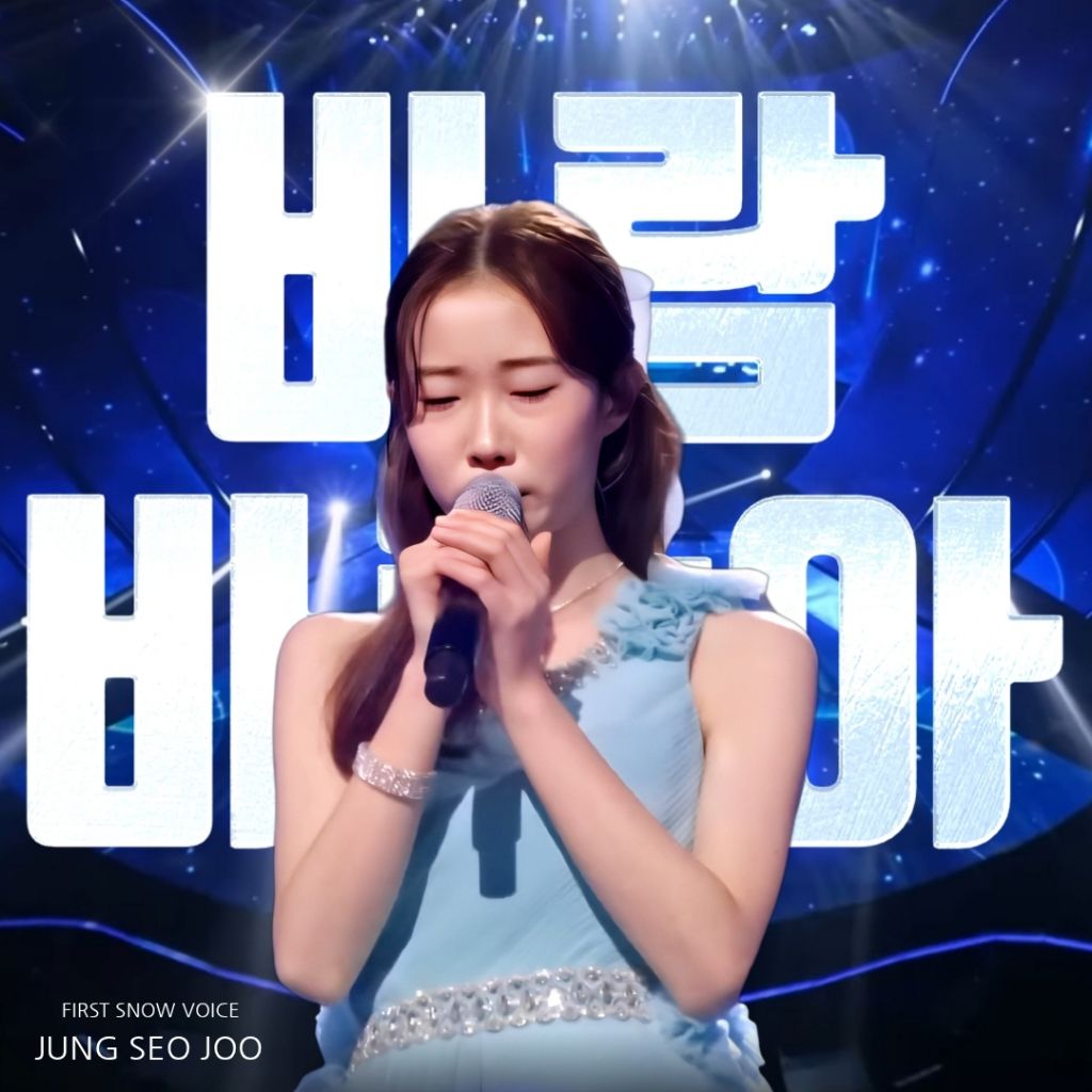 Behind-the-scenes cut of Jung Seojoo