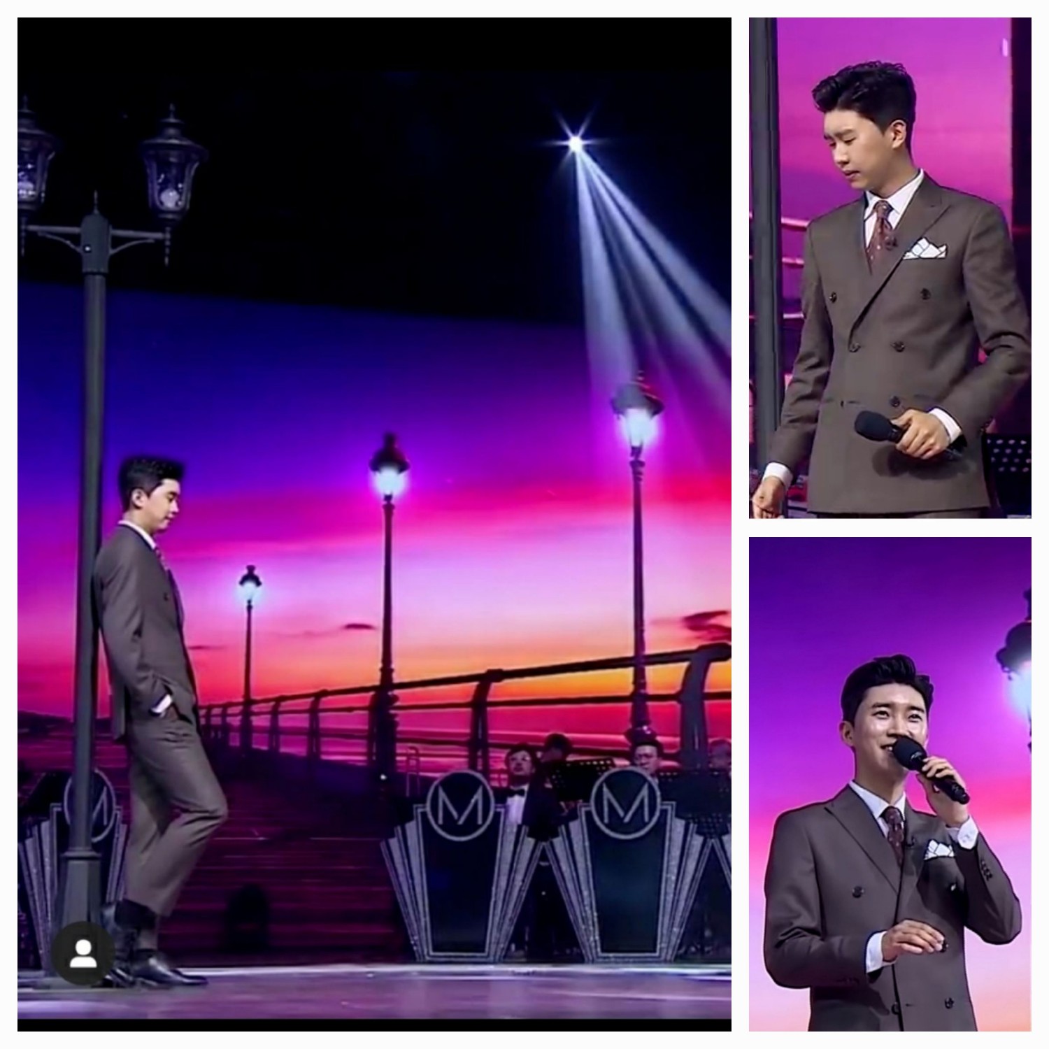 Foto terbaru dari Lim Youngwoong